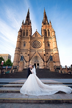 Pre Wedding