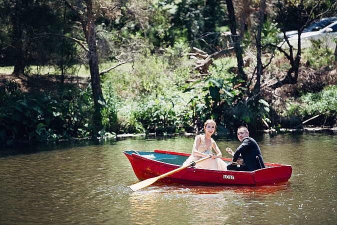 Pre Wedding