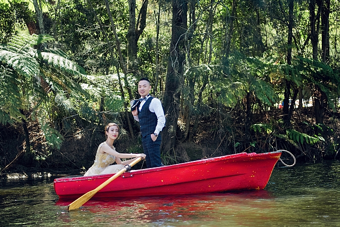 Pre Wedding