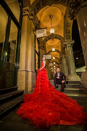 Pre Wedding
