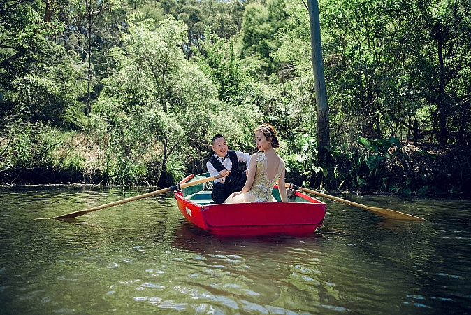 Pre Wedding