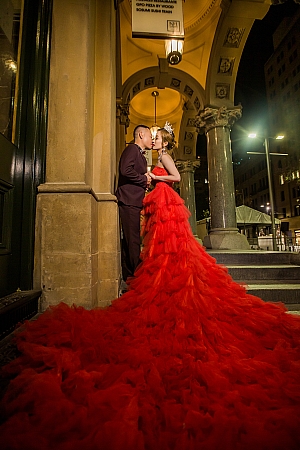 Pre Wedding