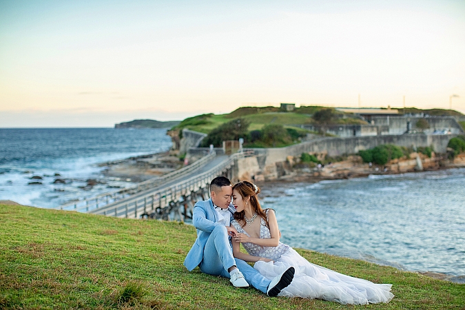 Pre Wedding