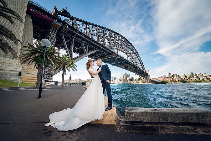 Pre Wedding