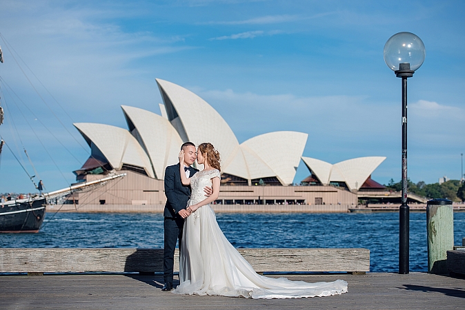Pre Wedding