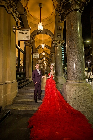 Pre Wedding