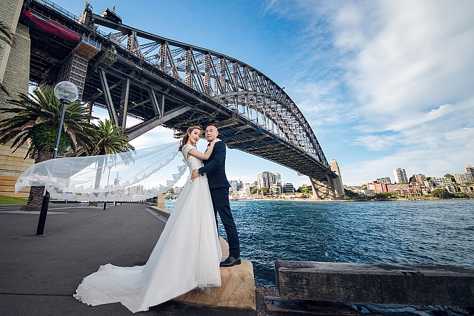 Pre Wedding