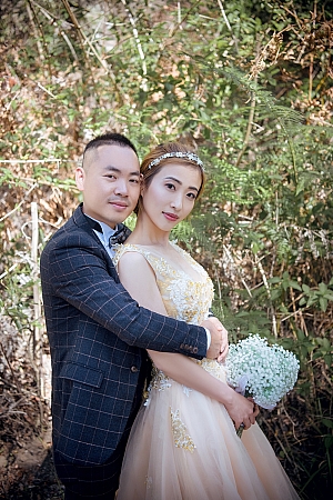 Pre Wedding