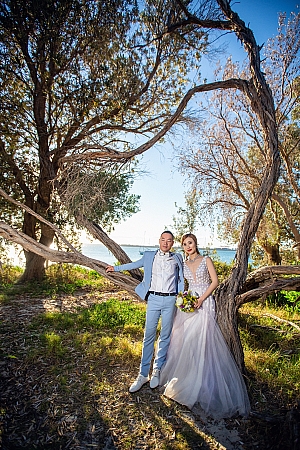 Pre Wedding