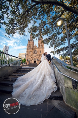 Pre Wedding