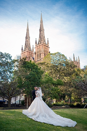 Pre Wedding