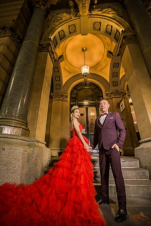 Pre Wedding