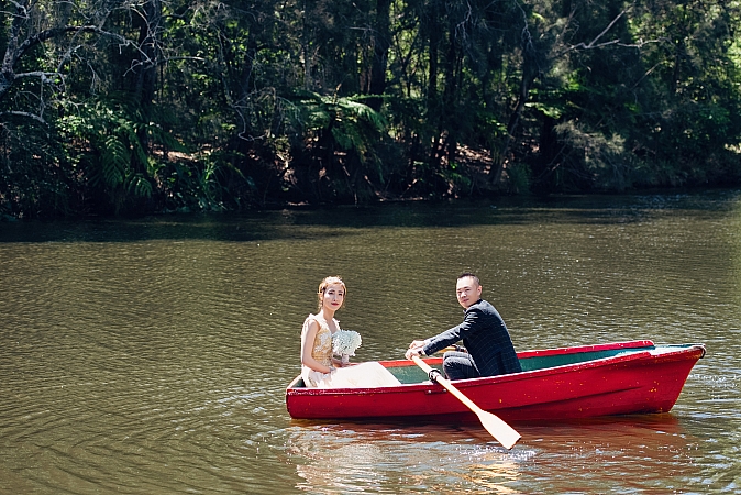 Pre Wedding