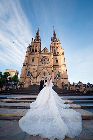 Pre Wedding