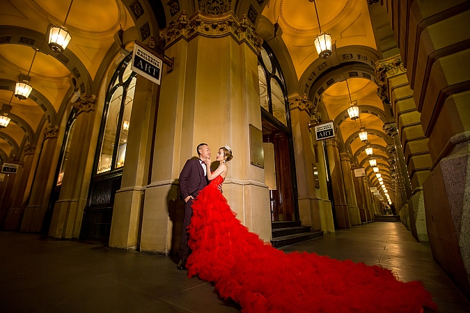 Pre Wedding