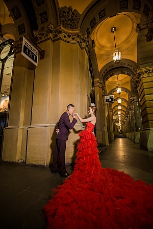 Pre Wedding