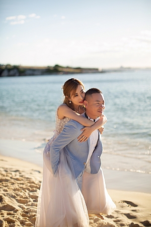 Pre Wedding