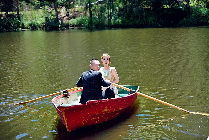 Pre Wedding