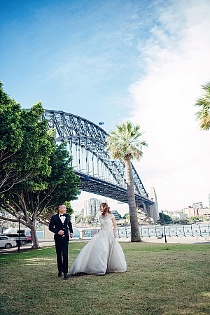 Pre Wedding