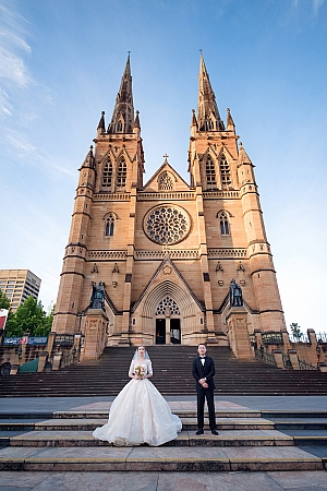 Pre Wedding