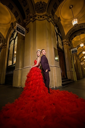 Pre Wedding