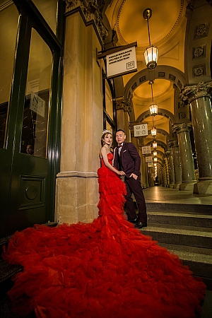 Pre Wedding