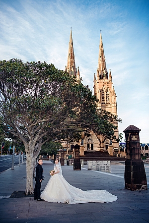Pre Wedding