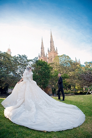 Pre Wedding