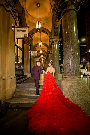 Pre Wedding