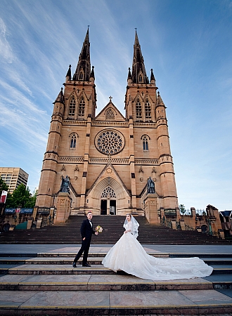 Pre Wedding