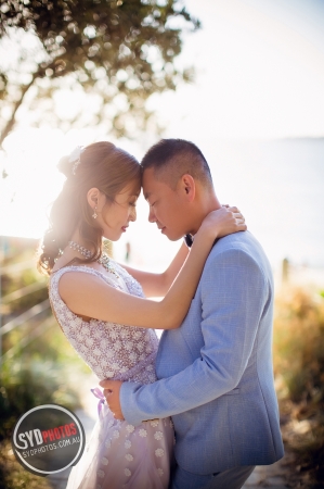 Pre Wedding