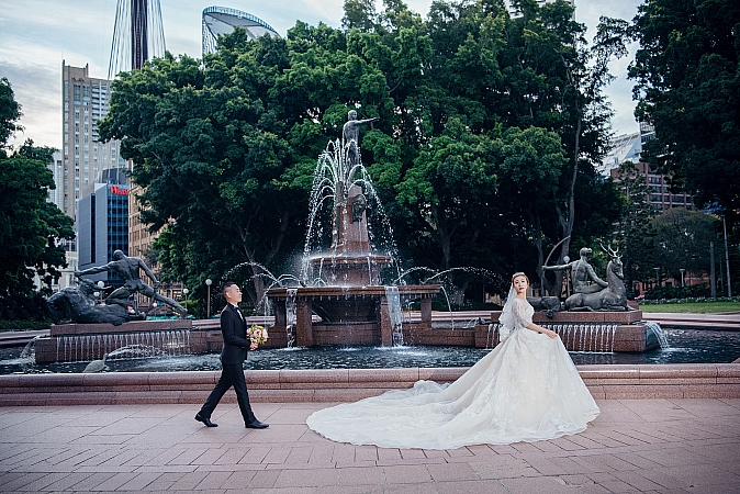 Pre Wedding