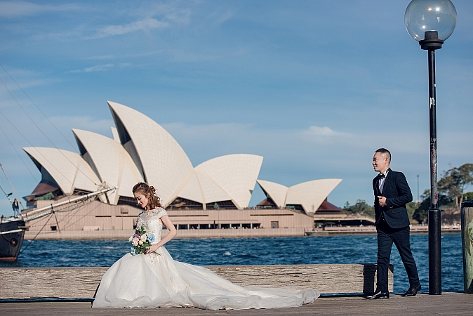 Pre Wedding
