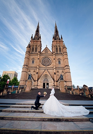 Pre Wedding