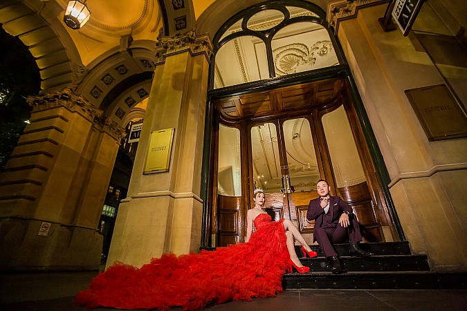 Pre Wedding
