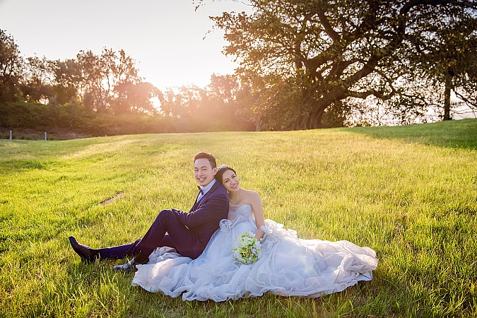 Pre Wedding