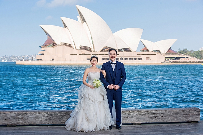 Pre Wedding