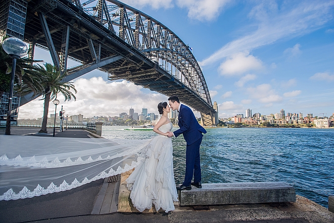 Pre Wedding