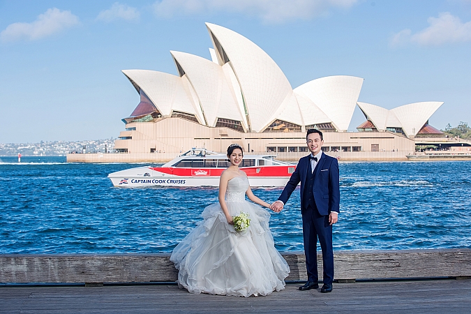 Pre Wedding