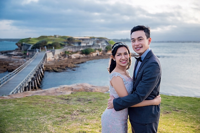 Pre Wedding