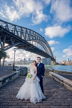 Pre Wedding