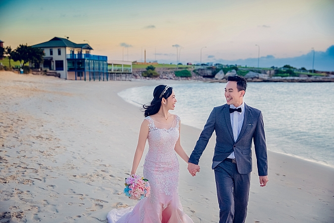 Pre Wedding