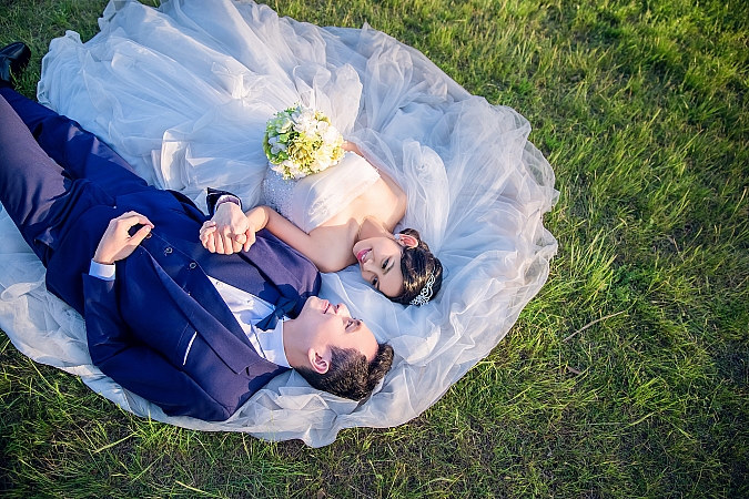 Pre Wedding