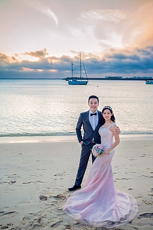 Pre Wedding