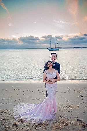 Pre Wedding