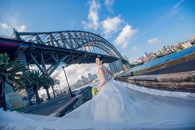 Pre Wedding