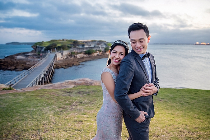 Pre Wedding