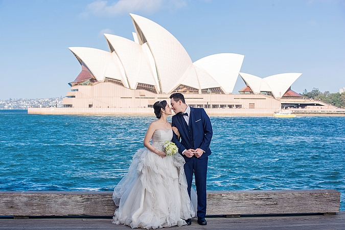 Pre Wedding