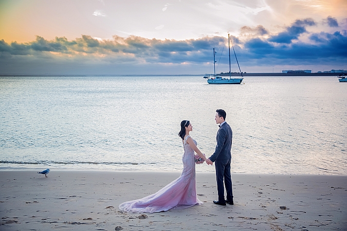 Pre Wedding