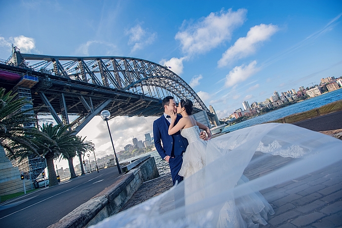 Pre Wedding